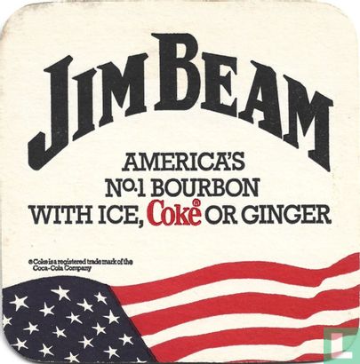 Jim Beam America's n°1 Bourbon - Bild 1