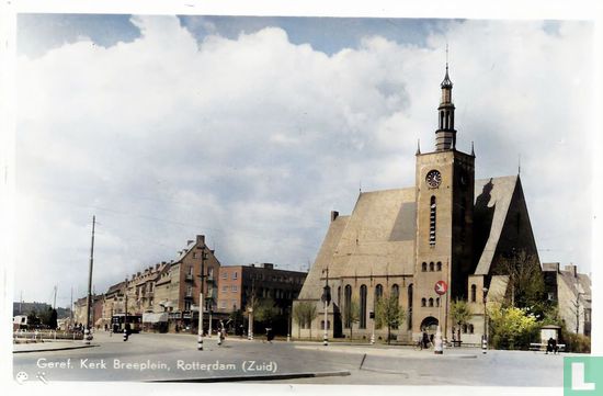 Geref. Kerk Breeplein Rotterdam-Zuid - Image 3