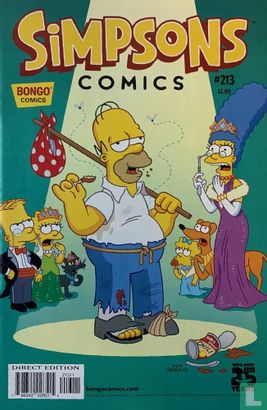 Simpsons Comics - Bild 1