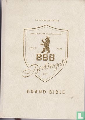BBB Brand Bible - Bild 1