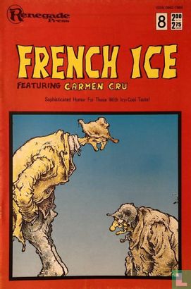 French Ice 8 - Image 1