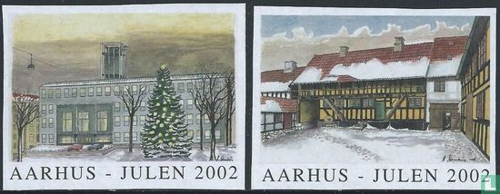 Noël à Århus