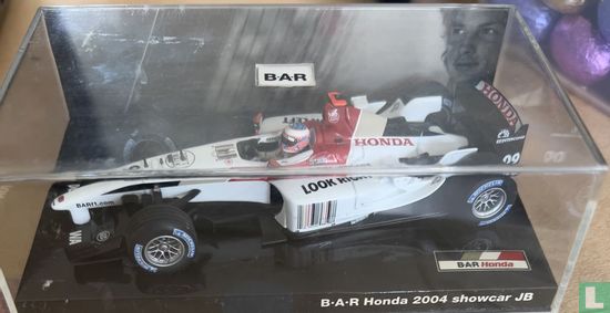 BAR Honda showcar JB 2004