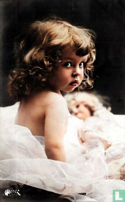 Meisje 1911 - Afbeelding 3