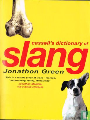 Cassell's Dictionary of Slang - Bild 1