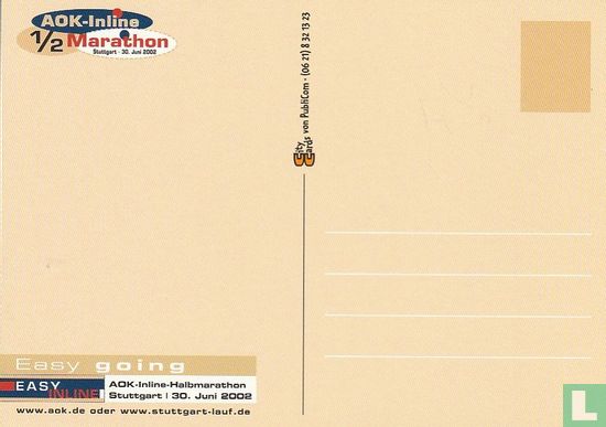 AOK Inline- Halbmarathon "Easy going" - Afbeelding 2