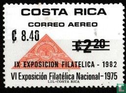 Nationale postzegeltentoonstelling