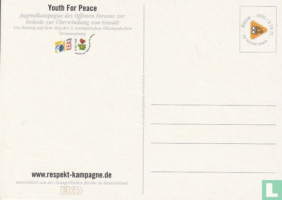 Youth for Peace - Respekt - Afbeelding 2