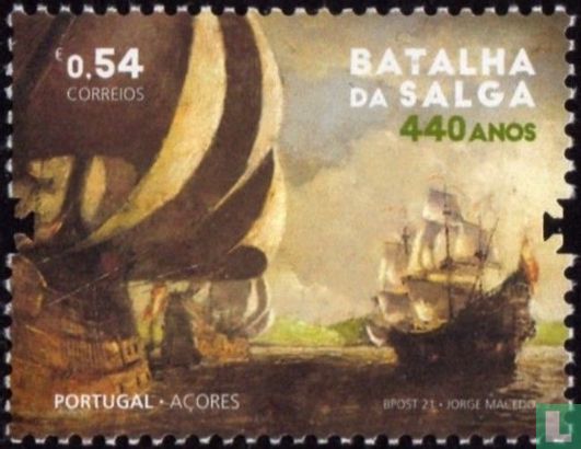 440 jaar Slag bij Salga
