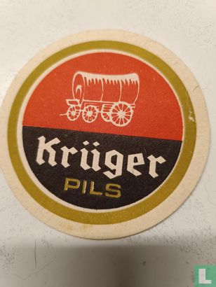 Krüger pils "bij mielken" 1982 - Afbeelding 2