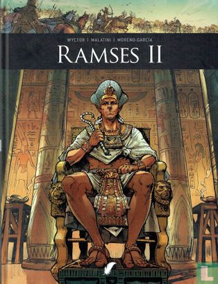 Ramses ll - Afbeelding 1