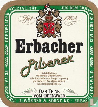 Erbacher Pilsner