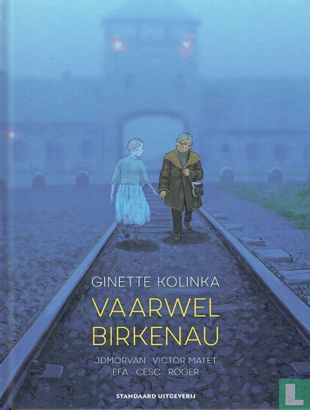 Vaarwel Birkenau - Afbeelding 1