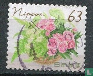 Frühlingsgruß Briefmarken