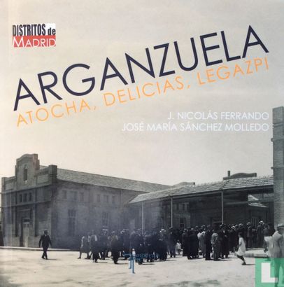 Arganzuela - Afbeelding 1