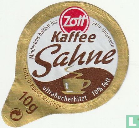 Kaffee Sahne