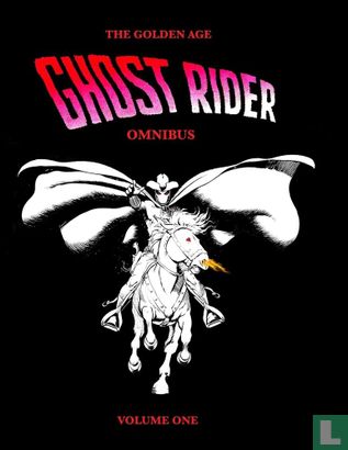 Ghost Rider Omnibus - Image 1