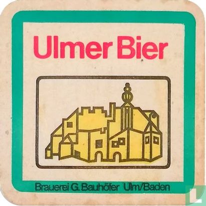 Ulmer Bier - Image 2