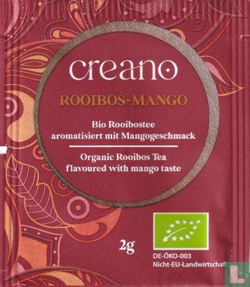 Rooibos-Mango - Afbeelding 1