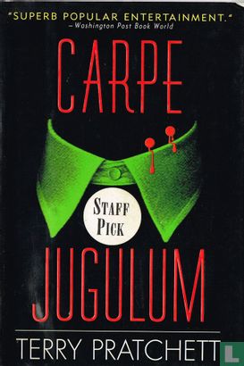 Carpe Jugulum - Image 1