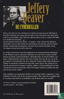 De cyberkiller  - Afbeelding 2