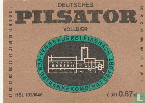 Deutsches Pilsator