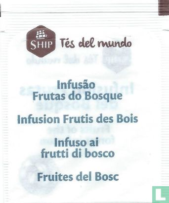Infusión Frutas del Bosque - Afbeelding 2