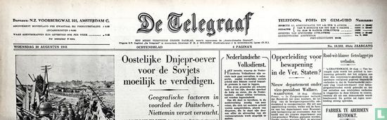 De Telegraaf 18332 Wo - Image 5