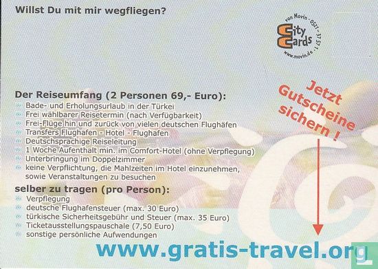 gratis-travel.org "für Dich und mich..." - Afbeelding 2