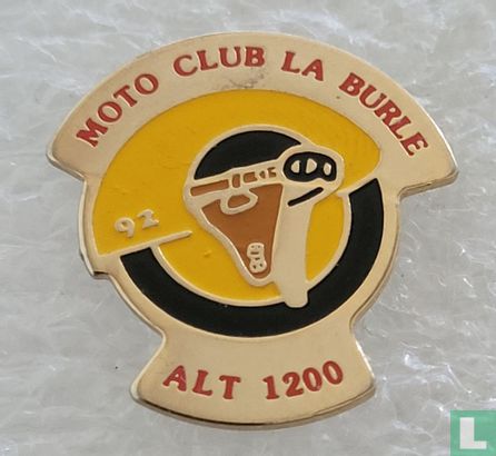 Moto-Club La Burle