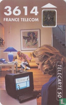 3614 France Telecom - Bild 1