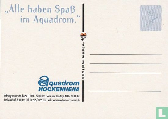 Aquadrom Hockenheim "Abenteuerlustig?" - Bild 2