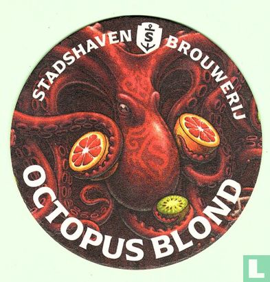 Octopus blond - Image 1