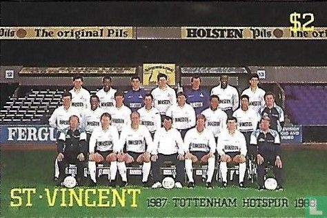 Engelse voetbalclubs: Tottenham Hotspur