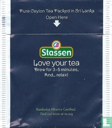 Menta Mint Ceylon Tea - Image 2