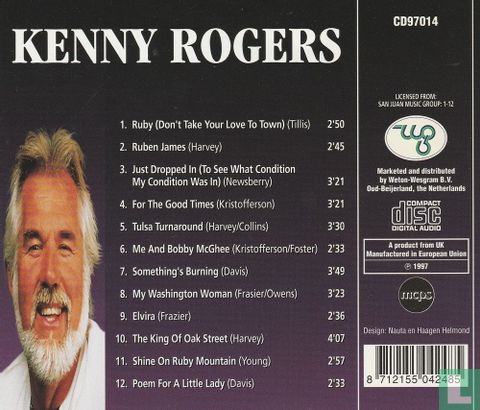 Kenny Rogers - Bild 2