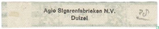 Prijs 35 cent - Agio sigarenfabrieken N.V. Duizel - Image 2