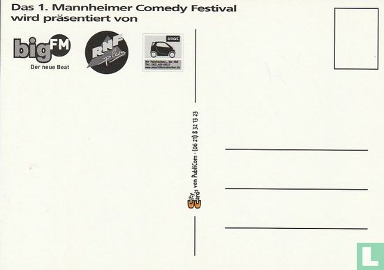 1. Mannheimer Comedy Festival - Image 2