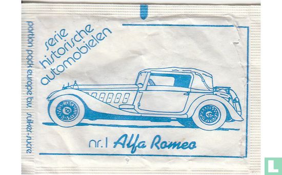 Alfa Romeo - Afbeelding 2