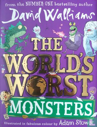 The world's worst monsters - Image 1