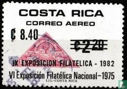 Exposition nationale de timbres