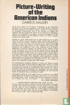 Picture-Writing of the American Indians - Bild 2