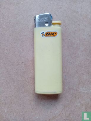 BIC Mini - Licht Geel