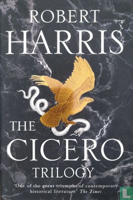 The Cicero trilogy - Image 1