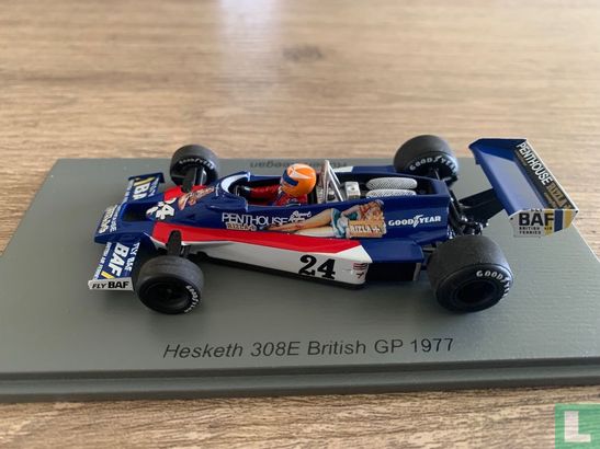 Hesketh 308E - Bild 1