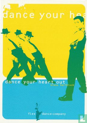 flex dance company - dance your heart out - Image 1