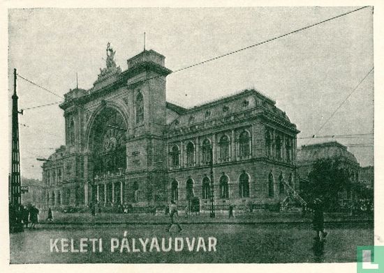 Keleti Pályaudvar