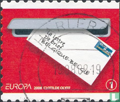 Europa – La lettre