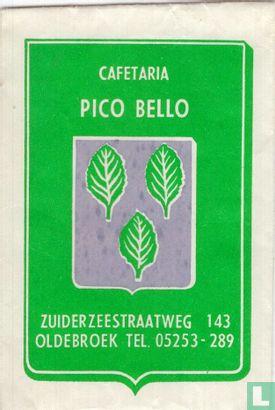 Cafetaria Pico Bello - Bild 1