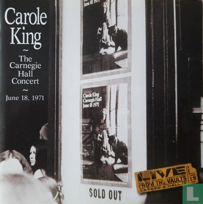 The Carnegie Hall Concert (June 18, 1971) - Bild 1